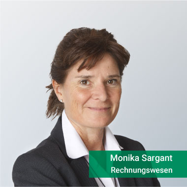 Monika Sargant
