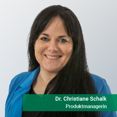 Dr. Christiane Schalk