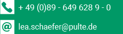 Lea Schäfer Kontaktdaten